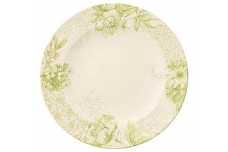 Villeroy & Boch Floreana Green Dinner Plate