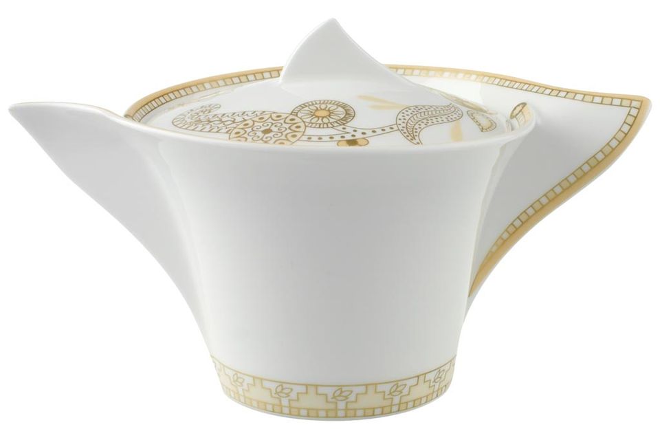 Villeroy & Boch Samarah Sugar Bowl - Lidded (Tea)