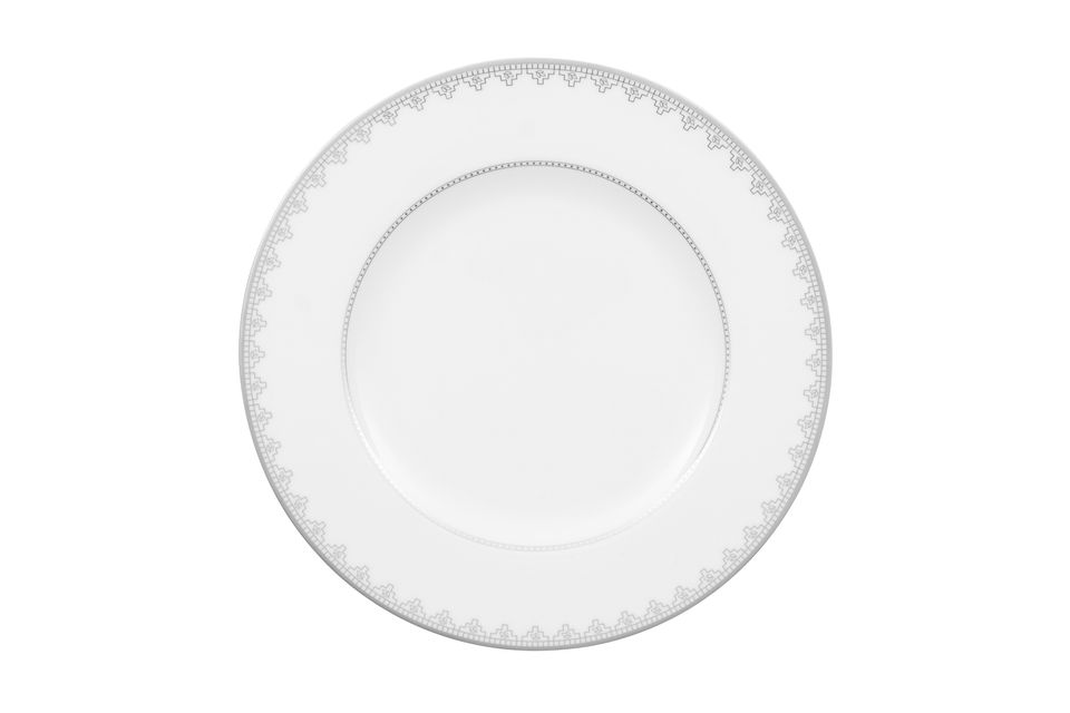 Villeroy & Boch White Lace Dinner Plate 27cm