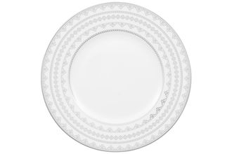 Villeroy & Boch White Lace Side Plate Mosaic 22cm