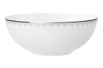 Sell Villeroy & Boch White Lace Serving Bowl 23cm