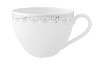 Sell Villeroy & Boch White Lace Coffee Cup 3 1/2" x 2 1/2"
