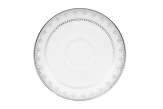 Sell Villeroy & Boch White Lace Espresso Saucer 12cm