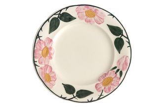 Villeroy & Boch Wildrose - New Style Tea Plate Newer Version - Less Embossing