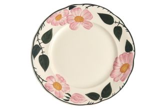 Sell Villeroy & Boch Wildrose - New Style Side Plate Newer, black backstamp 8 1/4"