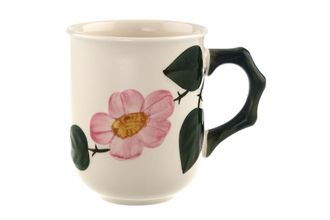 Sell Villeroy & Boch Wildrose - New Style Mug Newer, black backstamp 8cm x 9.5cm