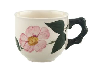 Sell Villeroy & Boch Wildrose - New Style Espresso Cup Newer, black backstamp 140ml