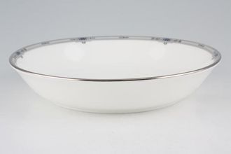 Wedgwood Amherst Soup / Cereal Bowl 7 7/8"