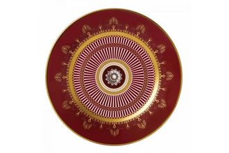 Sell Wedgwood Anthemion Ruby Salad/Dessert Plate
