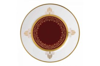 Wedgwood Anthemion Ruby Tea / Side Plate