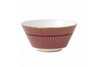 Sell Wedgwood Anthemion Ruby Soup / Cereal Bowl