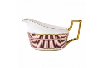Sell Wedgwood Anthemion Ruby Sauce Boat