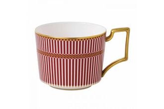Wedgwood Anthemion Ruby Teacup