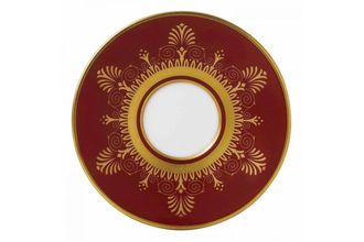Sell Wedgwood Anthemion Ruby Espresso Saucer