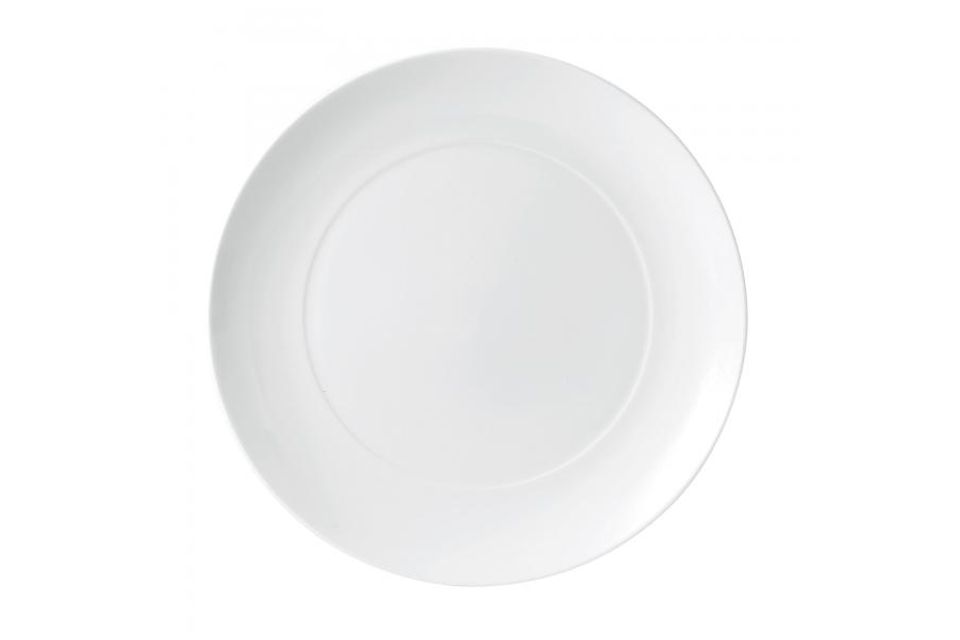 Wedgwood Ashlar Dinner Plate Coupe