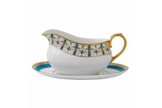 Wedgwood Basilica Sauce Boat Sauce Boat Only