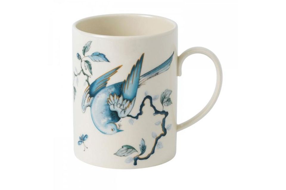 Wedgwood Blue Bird Mug