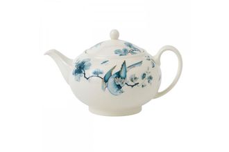 Wedgwood Blue Bird Teapot