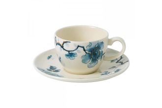 Wedgwood Blue Bird Coffee Cup Cup Only