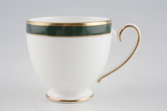 Sell Royal Grafton Warwick - green Coffee Cup 2 7/8" x 2 3/4"