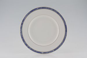 Royal Worcester Medici - Blue Salad/Dessert Plate