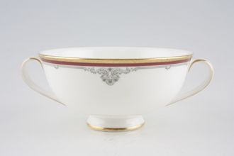 Sell Royal Doulton Cambridge - Red - H5107 Soup Cup