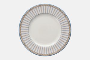 Royal Doulton Provence - Blue + Beige - T.C.1289 Salad/Dessert Plate