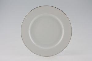 Royal Worcester Classic Platinum Salad/Dessert Plate