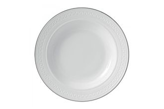 Wedgwood Intaglio Platinum Breakfast / Lunch Plate