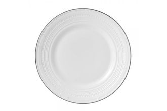 Wedgwood Intaglio Platinum Salad/Dessert Plate