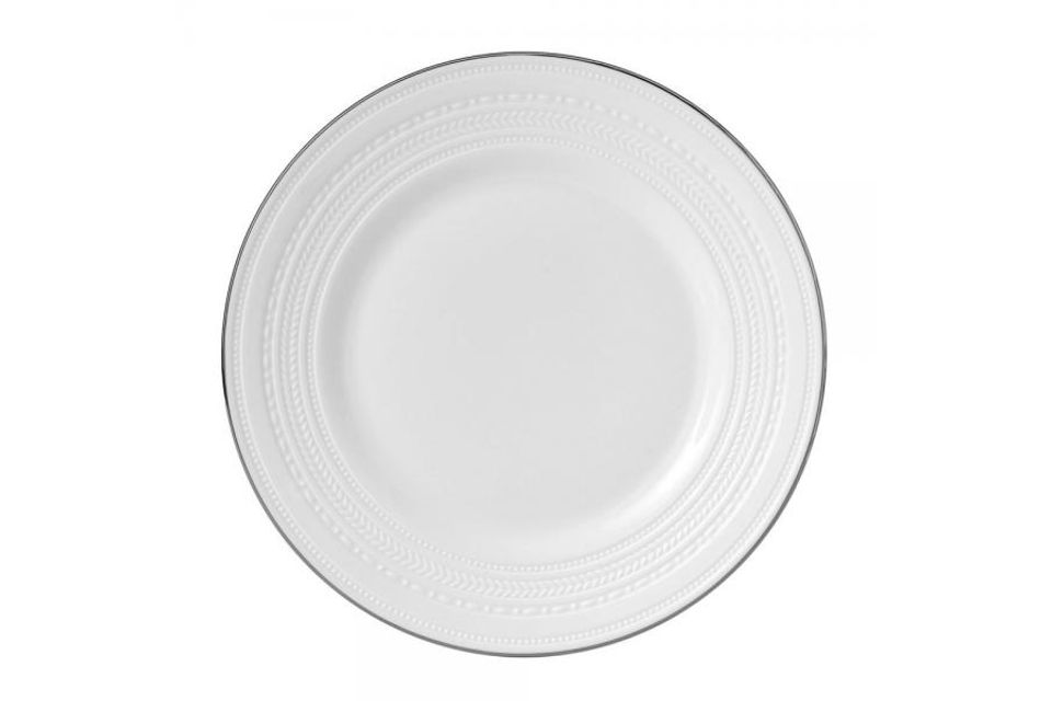 Wedgwood Intaglio Platinum Salad/Dessert Plate