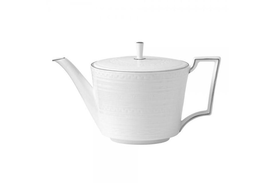 Wedgwood Intaglio Platinum Teapot