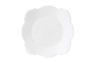 Sell Jasper Conran for Wedgwood Baroque White Dinner Plate