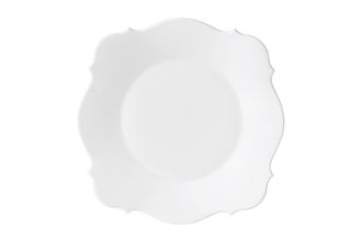 Sell Jasper Conran for Wedgwood Baroque White Breakfast / Lunch Plate