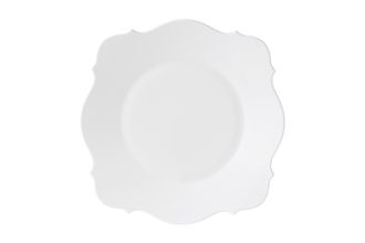 Sell Jasper Conran for Wedgwood Baroque White Platter Square Platter/Charger