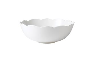 Sell Jasper Conran for Wedgwood Baroque White Serving Bowl