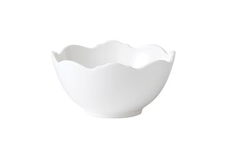 Sell Jasper Conran for Wedgwood Baroque White Bowl 5 1/2"