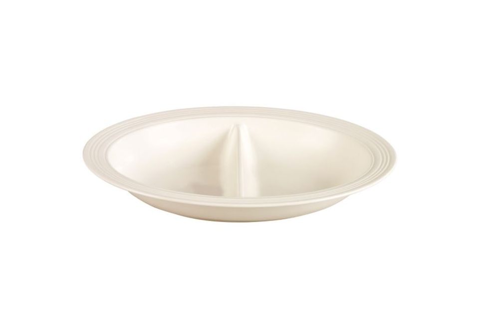 Jasper Conran for Wedgwood Casual Vegetable Dish (Divided)
