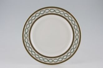 Sell Aynsley Evergreen Breakfast / Lunch Plate Accent 9 1/8"