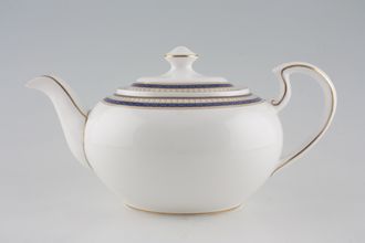 Aynsley Blue Orient Teapot 2 1/2pt