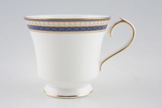 Aynsley Blue Orient Teacup 3 1/2" x 3"
