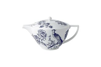 Sell Jasper Conran for Wedgwood Chinoiserie Blue Teapot