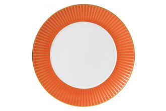 Wedgwood Palladian Dinner Plate Accent - Orange