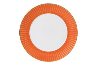Sell Wedgwood Palladian Breakfast / Lunch Plate Accent - Orange
