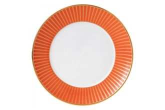 Wedgwood Palladian Tea / Side Plate Accent - Orange