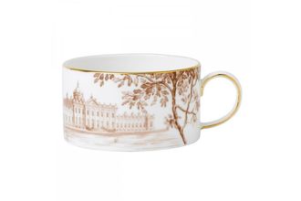 Wedgwood Palladian Teacup Accent - House