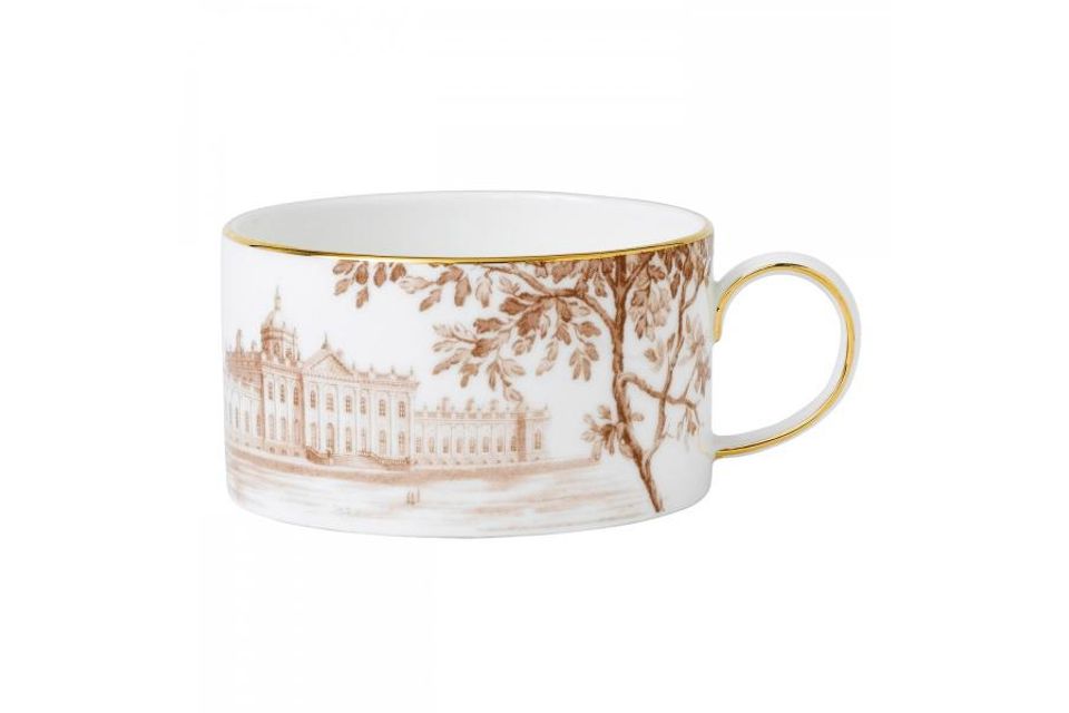 Wedgwood Palladian Teacup Accent - House