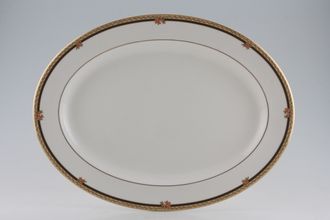 Sell Royal Doulton Lauren - TC1249 Oval Platter 16 1/4"