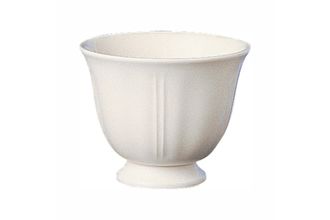 Wedgwood Queen's Plain - Queen's Shape Bowl Footed
