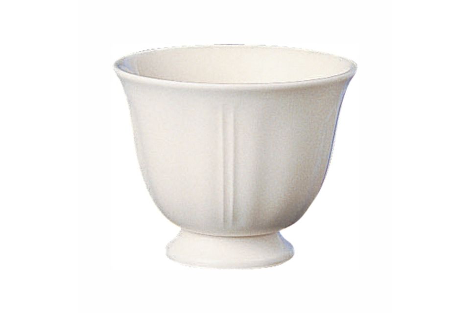 Wedgwood Queen's Plain - Queen's Shape Bowl Footed